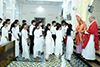 Fifty children receive Sacrament of Confirmation at Our Lady of Miracles Church, Milagres, Mangaluru